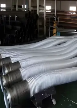 Cryogenic Piping